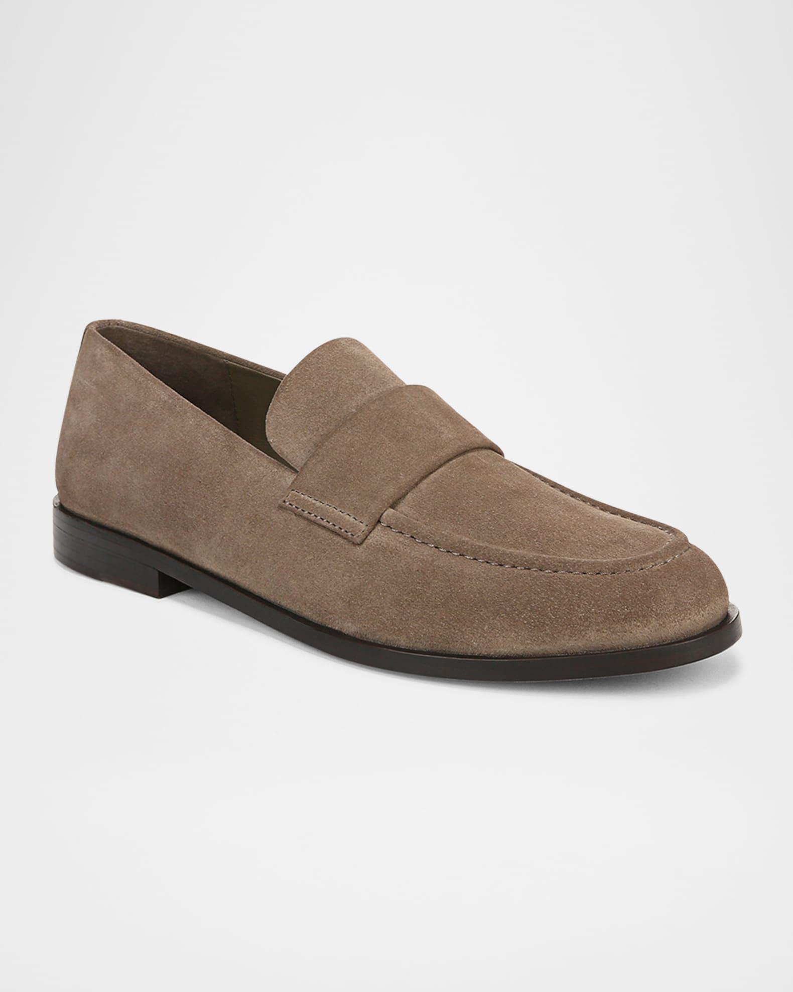 Velvet Mary Jane Ballerina Flats Product Image