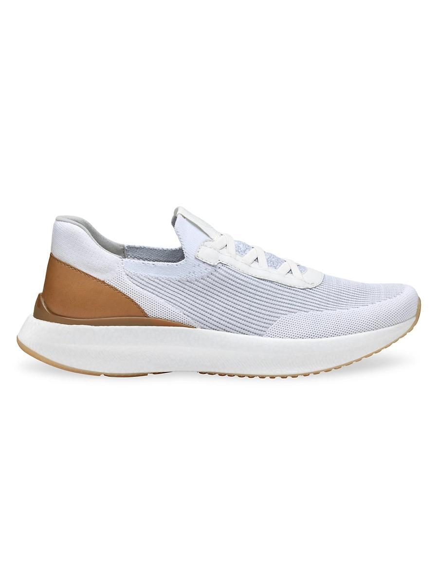 Mens Briley Knit Jogger Sneakers Product Image
