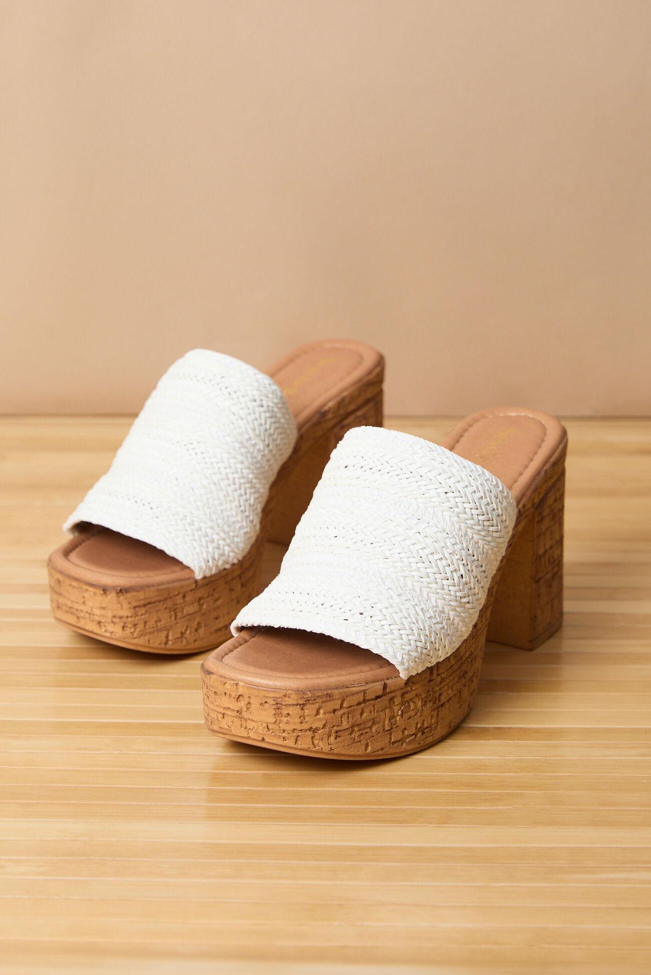 Applause Platform Wedge Product Image