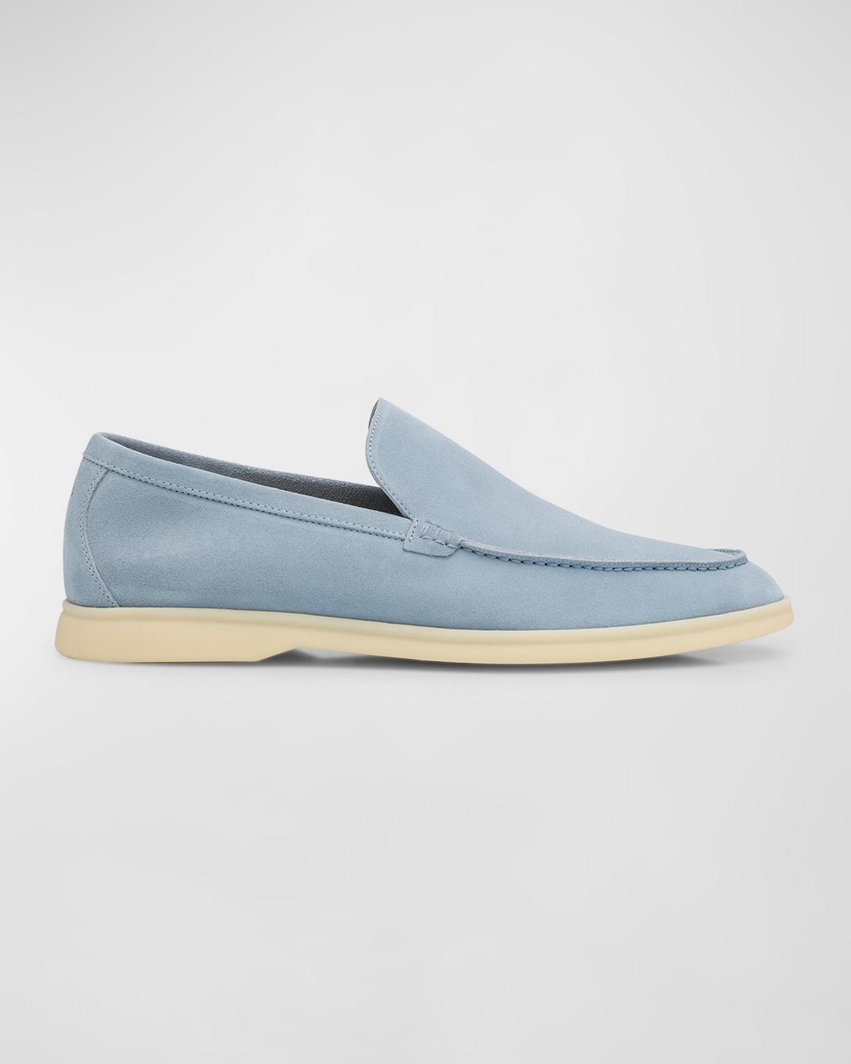 Mens Konrad Suede Bit Loafers Product Image