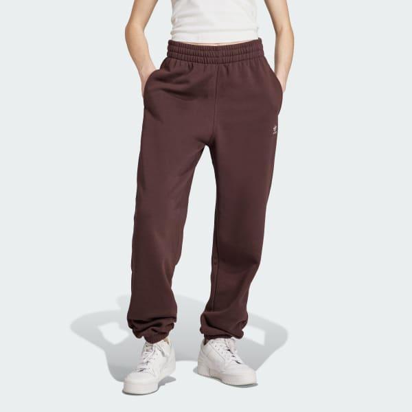 adidas Essentials Fleece Joggers Semi Lucid Blue XS Womens Product Image