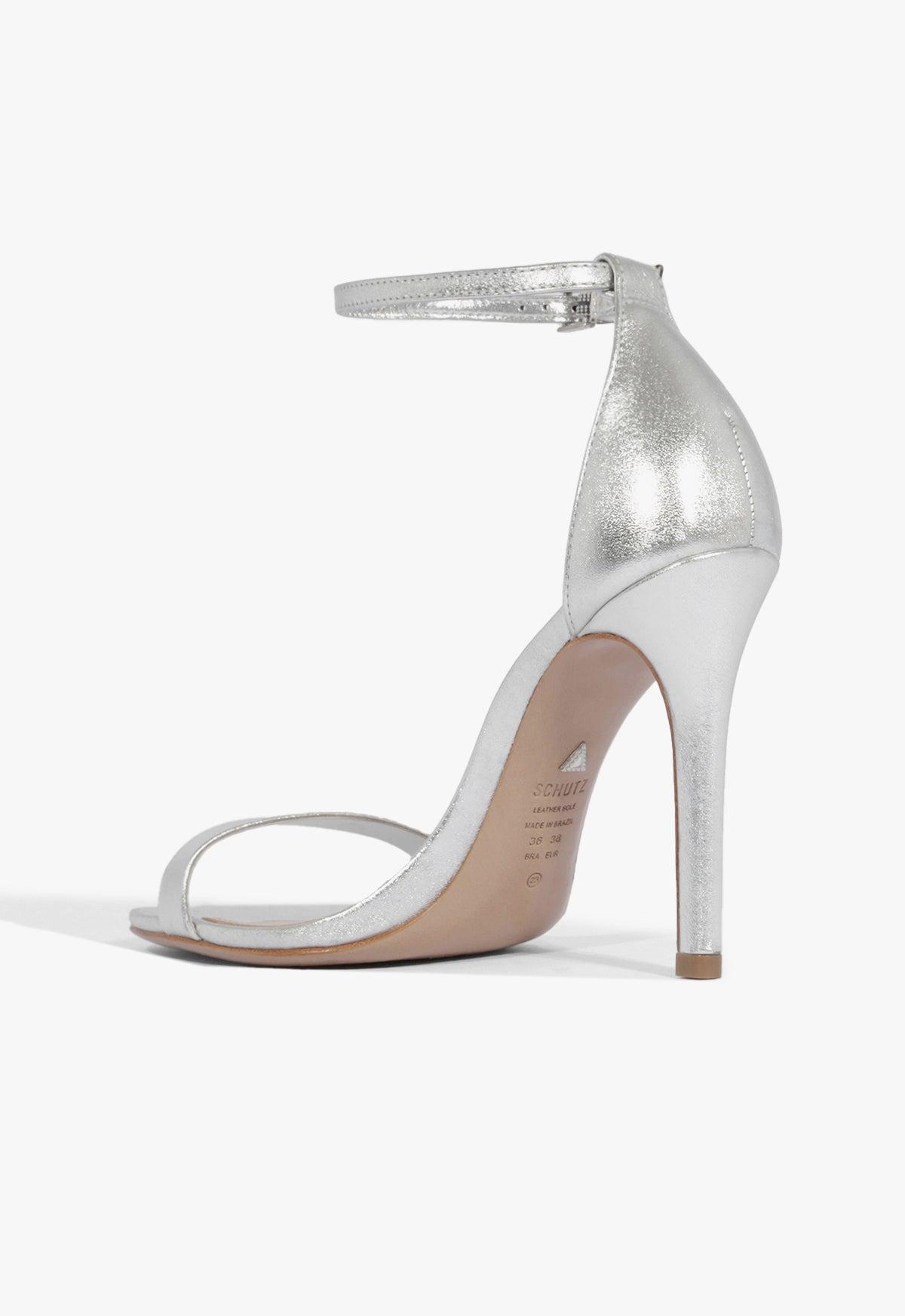 Cadey-Lee Metallic Sandal Product Image