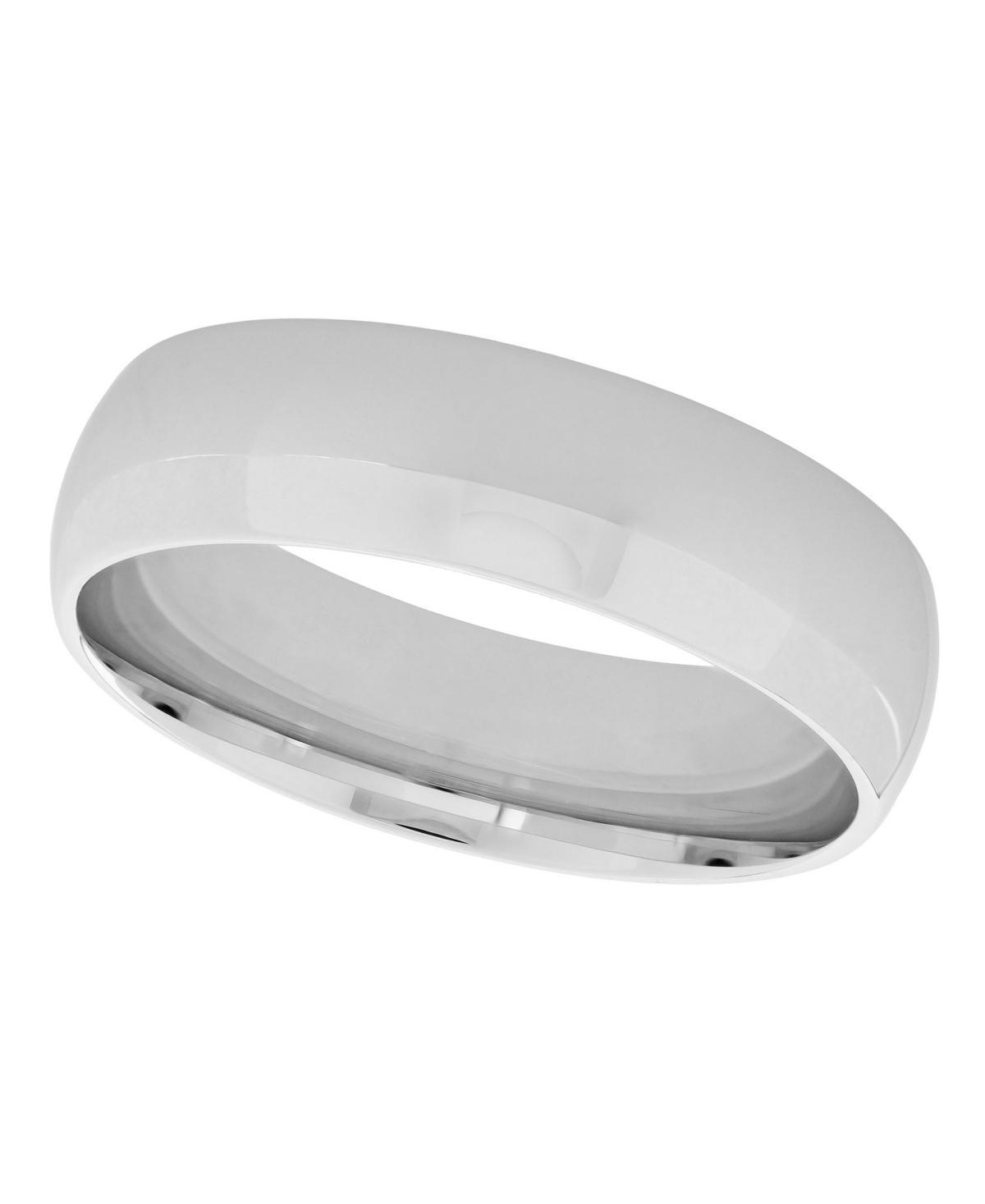 Sterling Silver Wedding Band, Womens Product Image