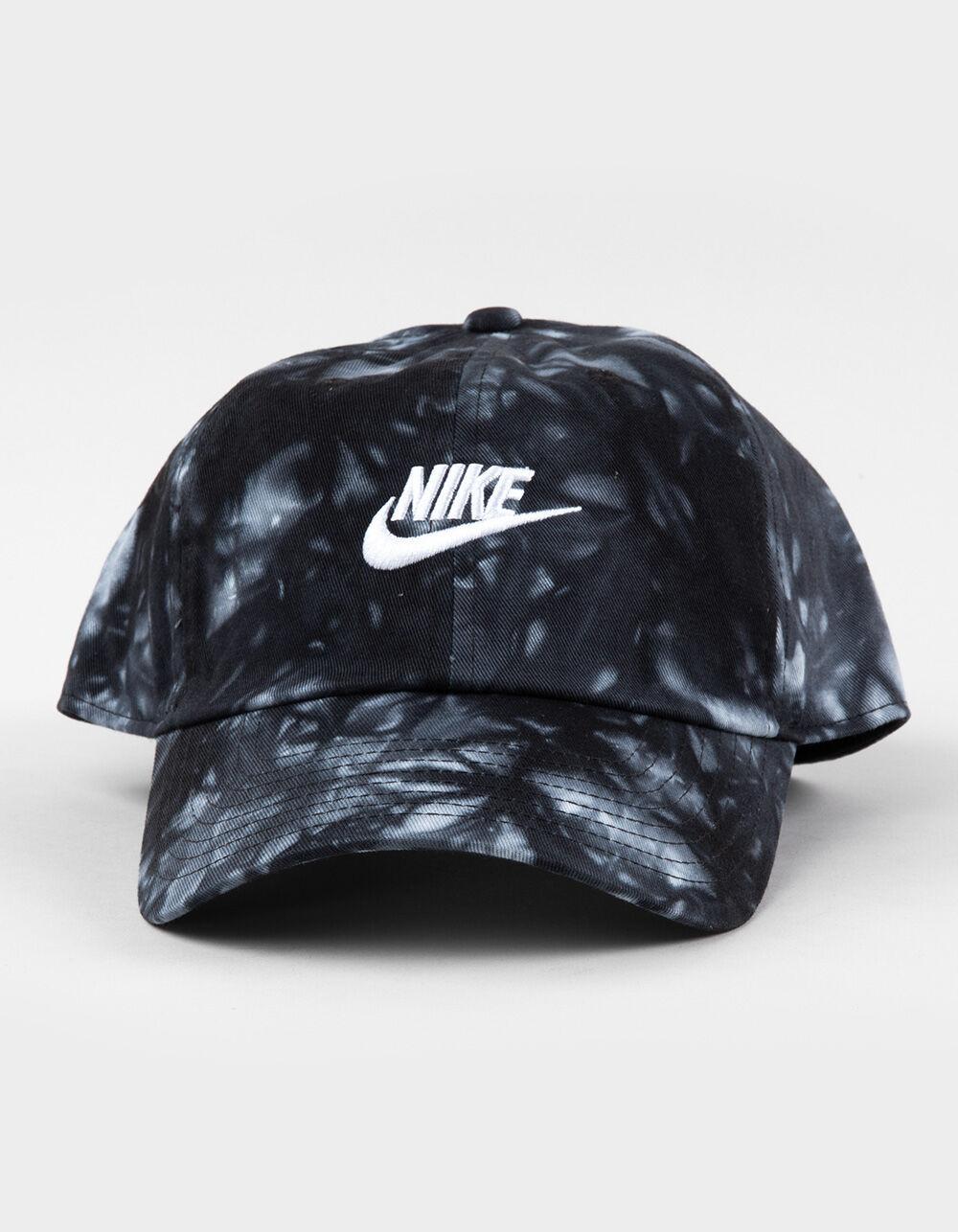 NIKE CLUB Tie Dye Strapback Hat Product Image