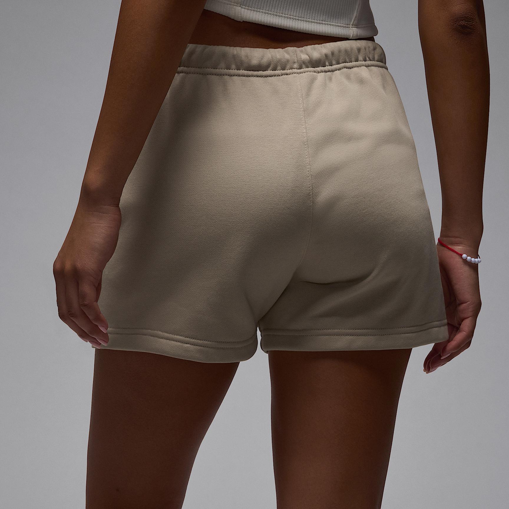 Jordan Brooklyn Fleece Women's Shorts Product Image