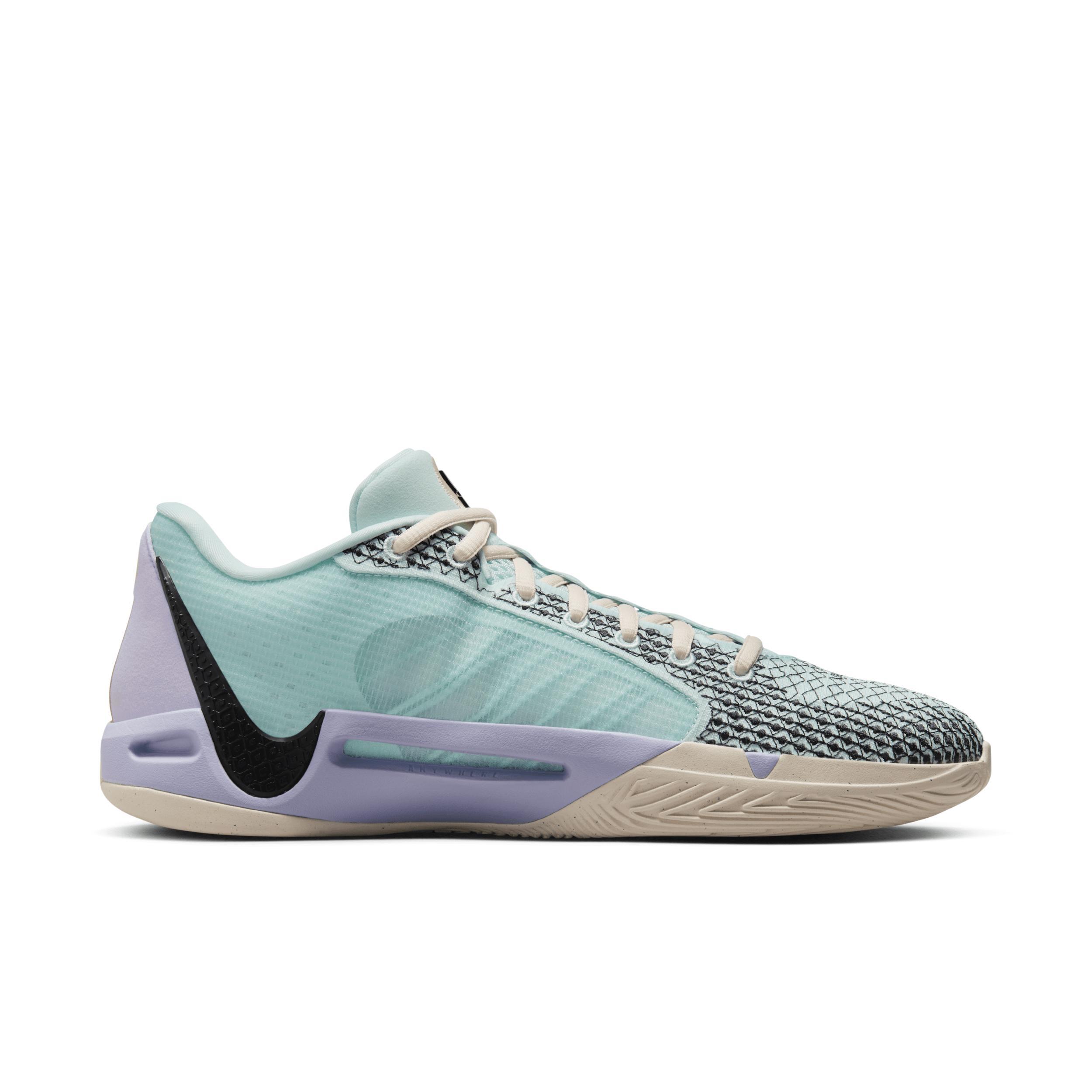 Nike Womens Sabrina Ionescu Sabrina 1 - Basketball Shoes Jade Ice/Black/Guava Ice Product Image
