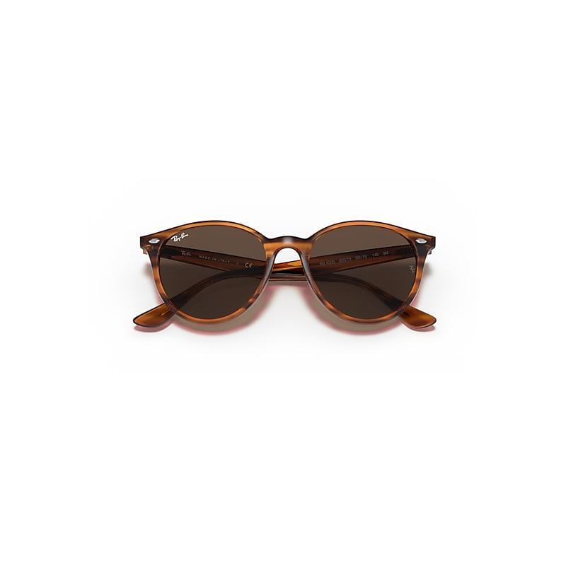 Mens Slim Acetate Rectangle Sunglasses Product Image
