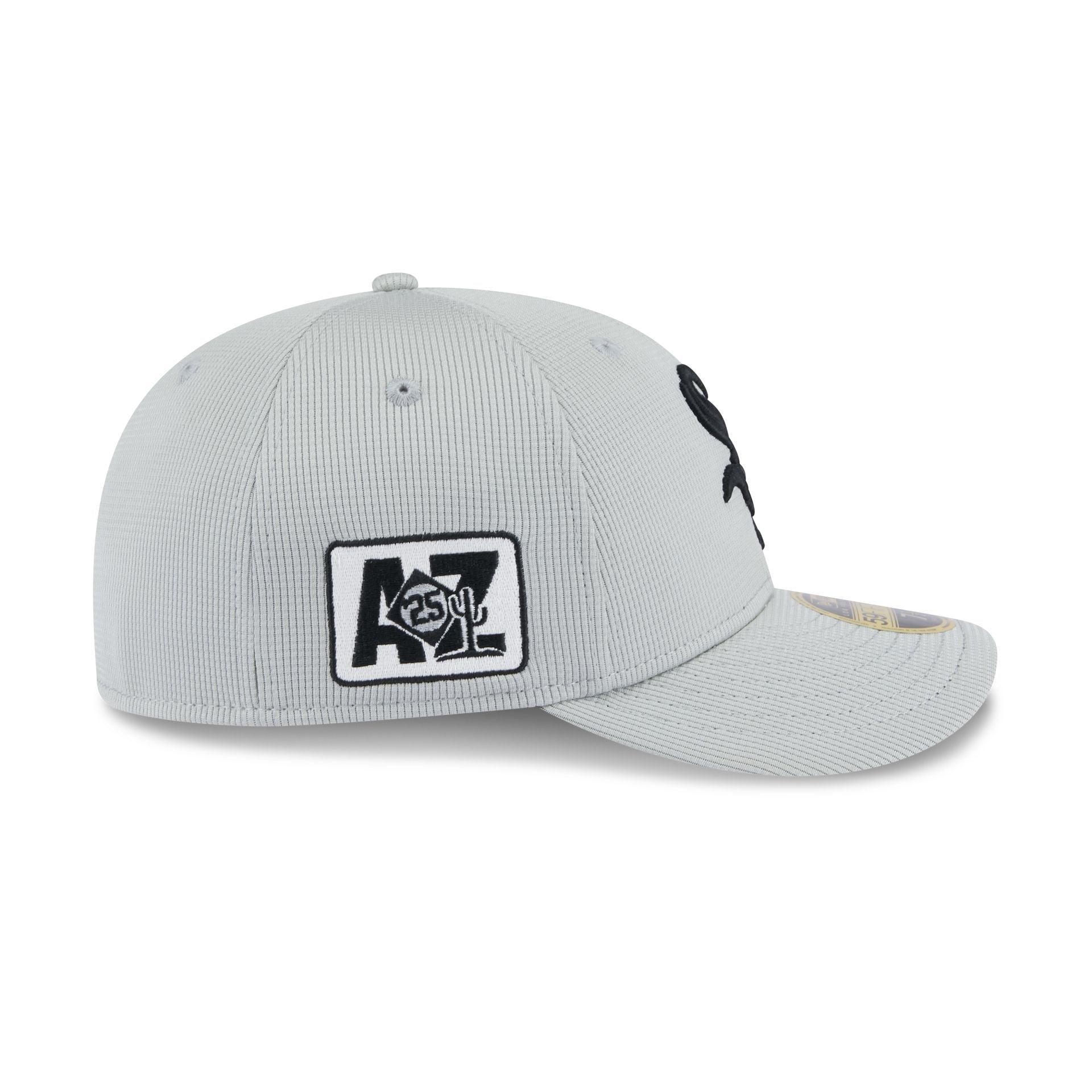 Chicago White Sox 2025 Spring Training Low Profile 59FIFTY Fitted Hat Male Product Image