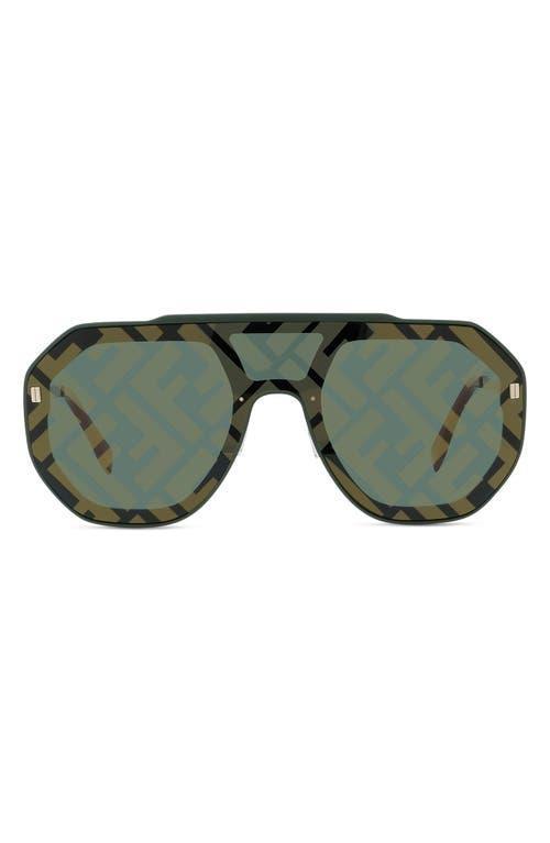 Womens FF Evolution 145MM Mask Sunglasses Product Image