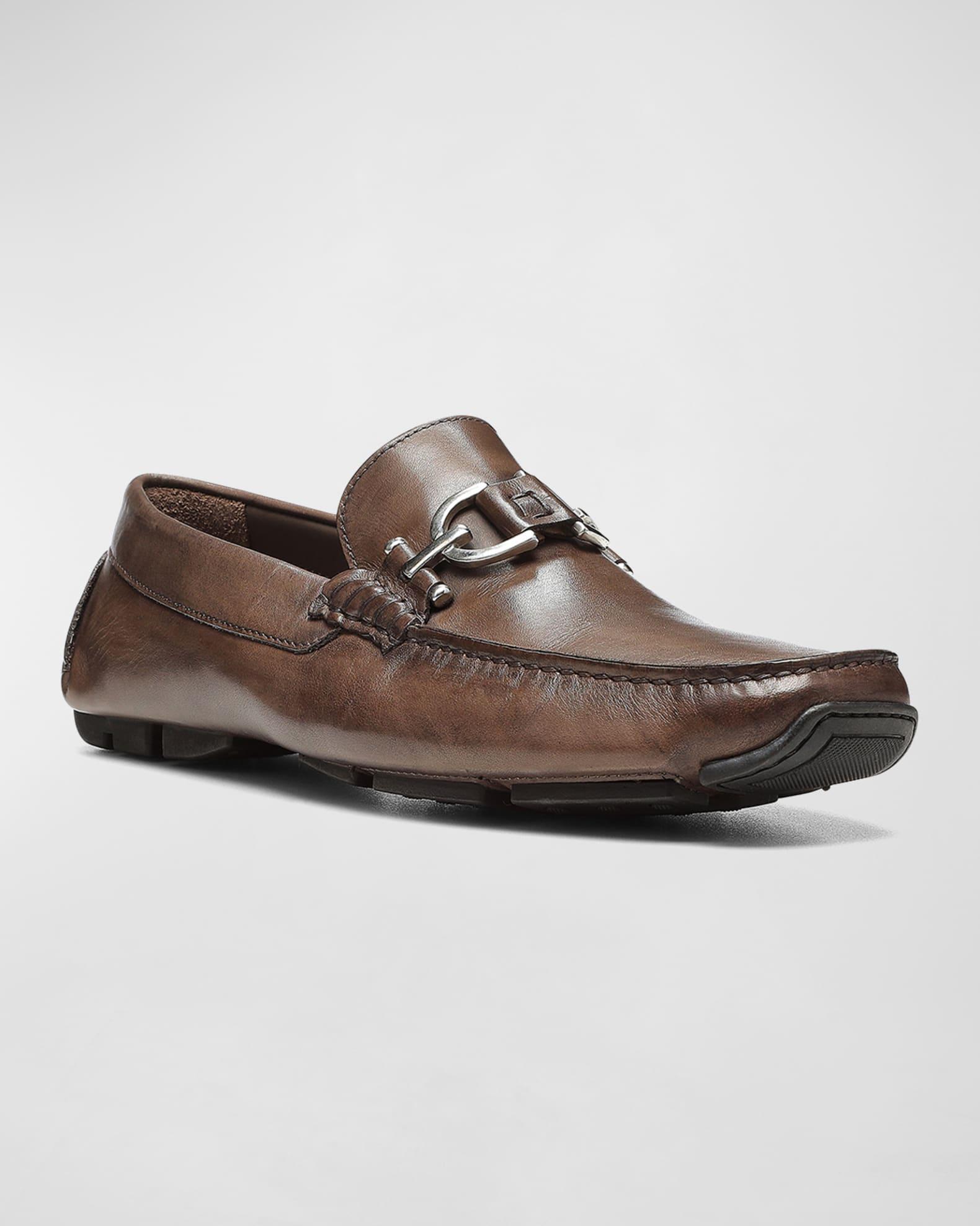 Men's Dacio Leather Drivers Product Image