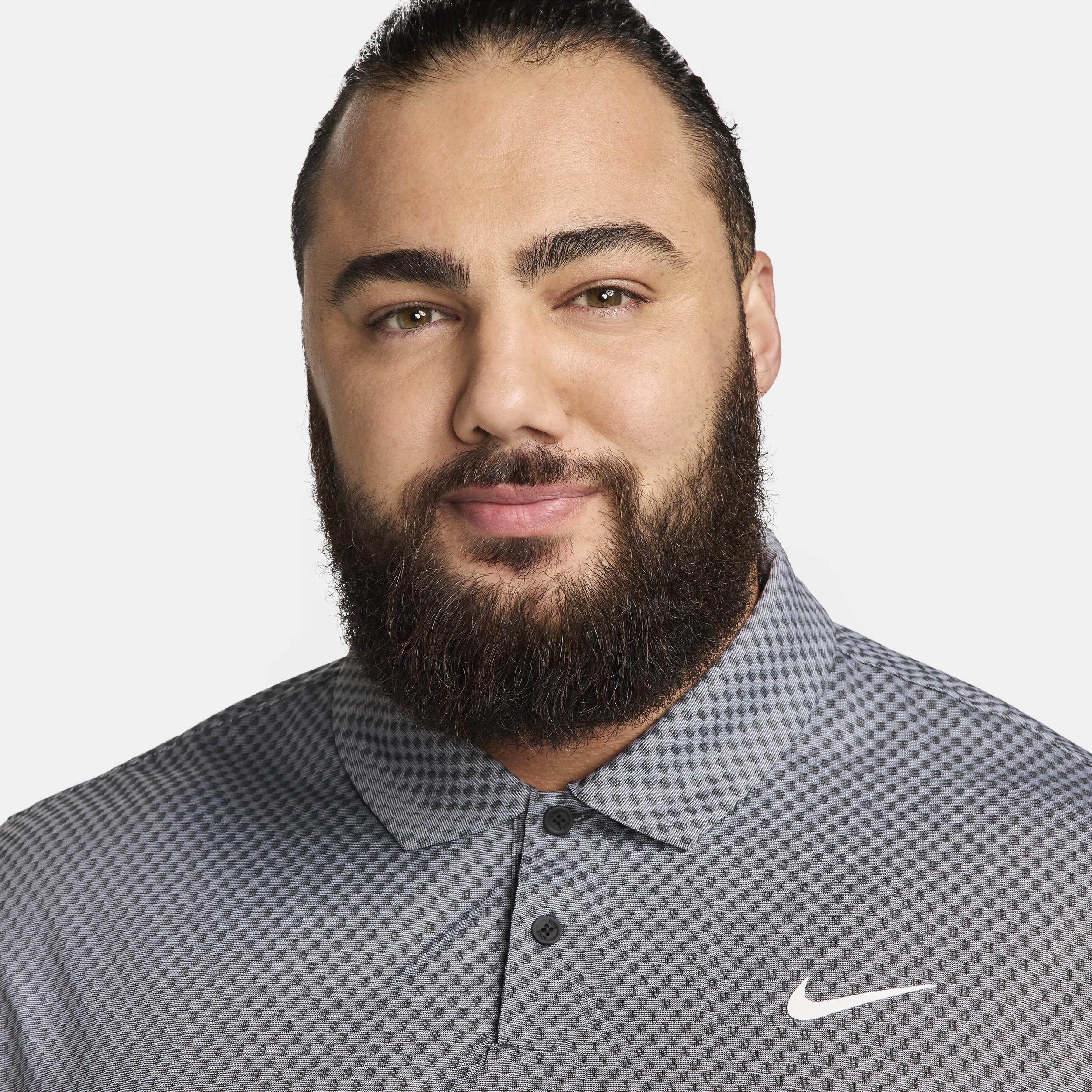 Nike Men's Tour Dri-FIT Golf Polo Product Image