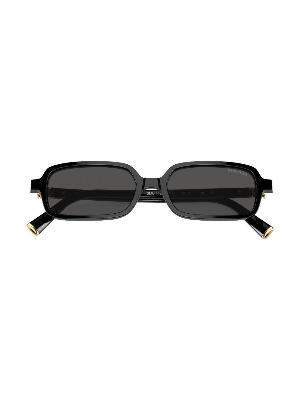 rectangle frame sunglasses Product Image