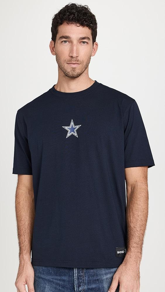 BOSS Cowboys Tee | Shopbop Product Image