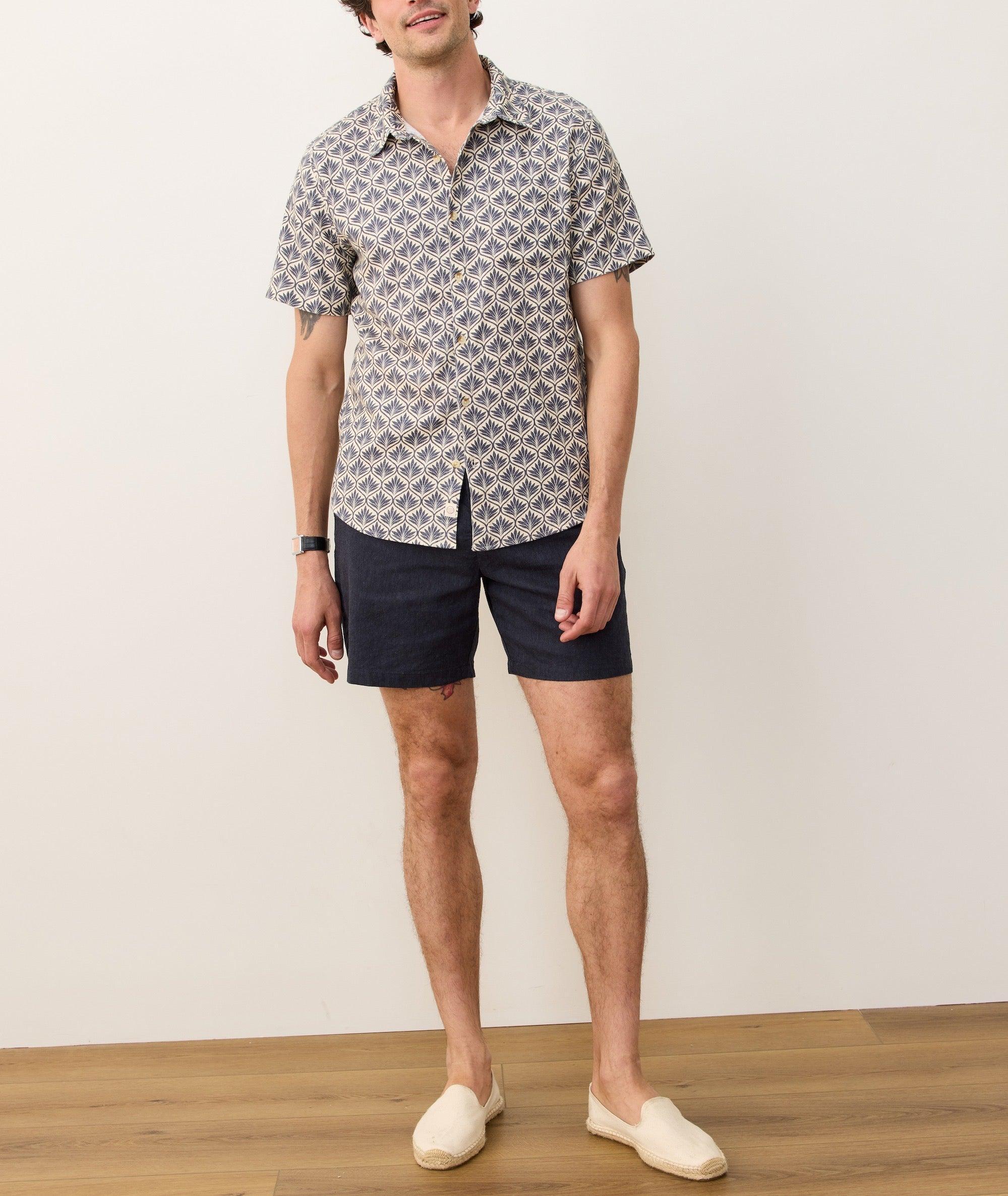 Textured Terry Polo Product Image