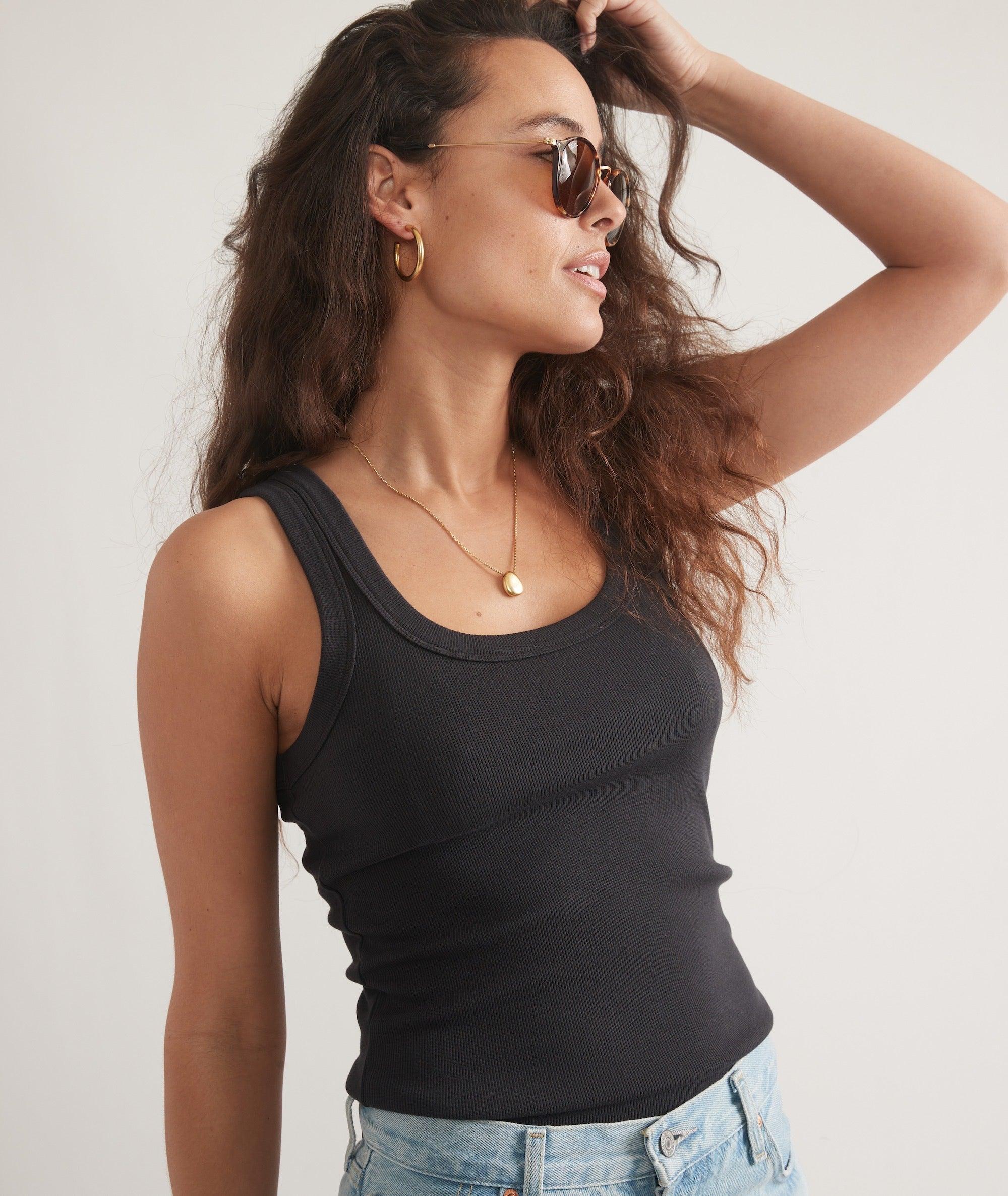 Lexi Rib Sun-In Tank Product Image