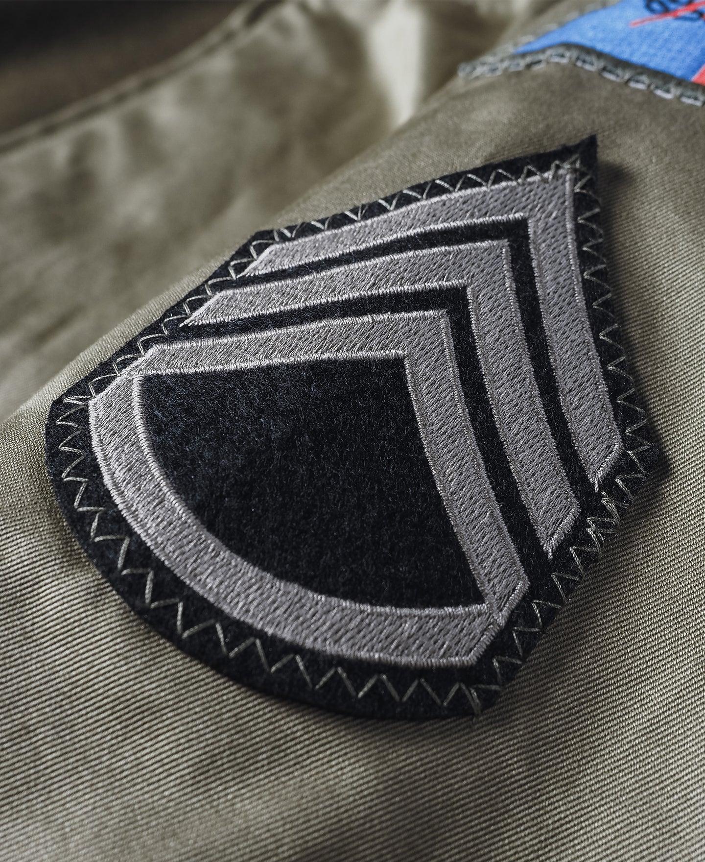 US Army 1st Tanker Jacket Product Image