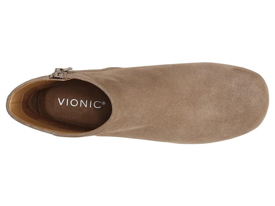 VIONIC Sibley Suede) Women's Boots Product Image