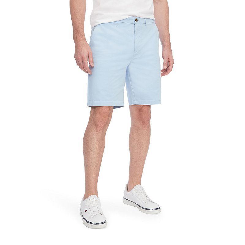 Men's Tommy Hilfiger 9-in. Shorts, Size: 42, Sand Green Product Image