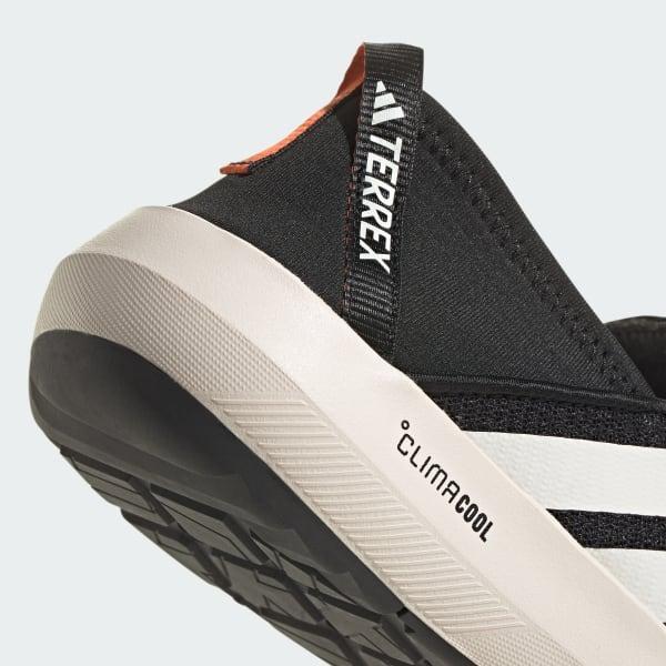 adidas Terrex Boat Slip-On Climacool Shoes Core Black M 5 / W 6 Unisex Product Image