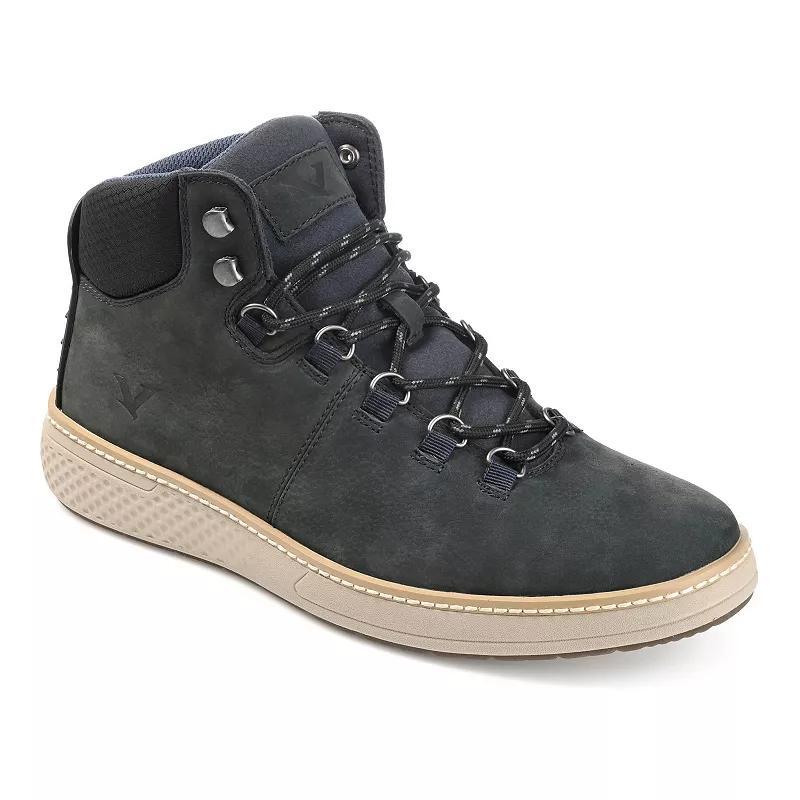 Territory Mens Compass Mid Sneaker Product Image