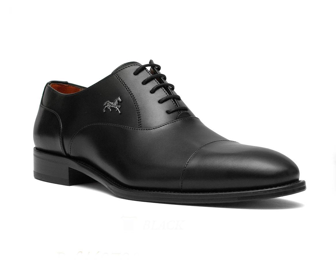Toe Cap Oxford Product Image