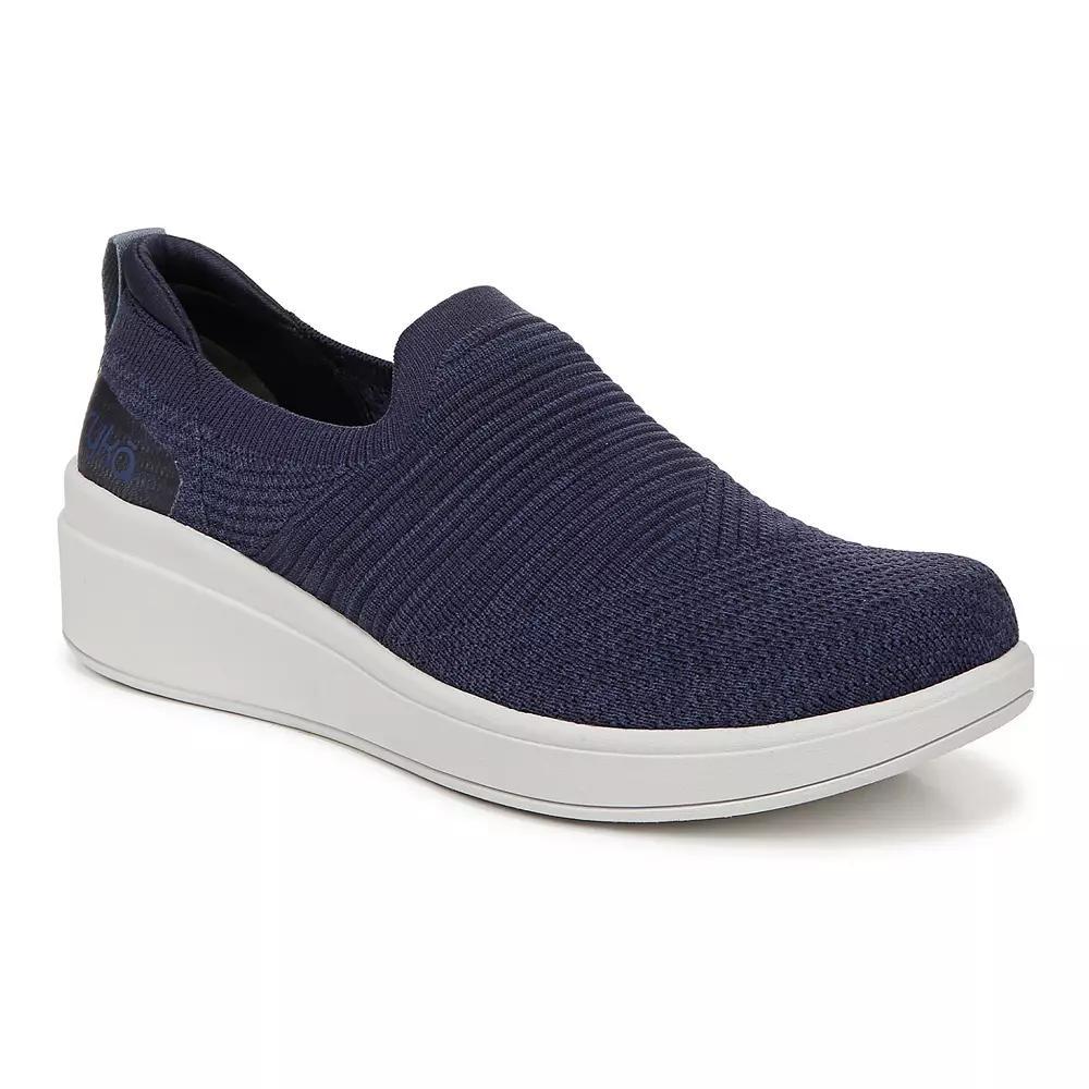 Ryka Limitless Women's Slip-on Sneakers, Size: 8, Academy Blue Product Image