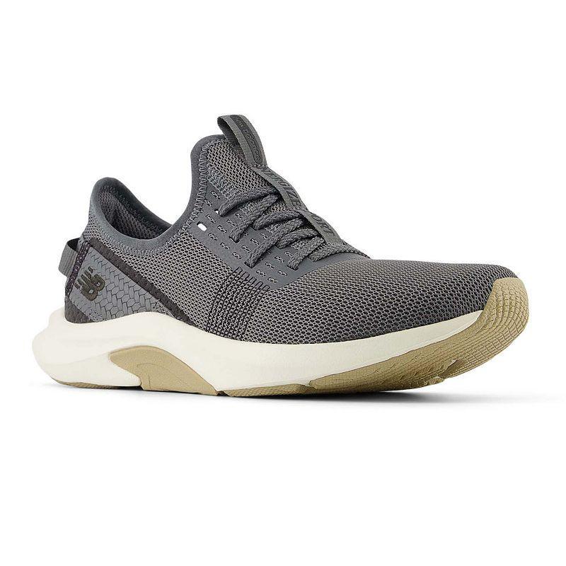 New Balance® DynaSoft Nergize Sport V2 Women's Shoes, Size: 7, Gray Black Product Image