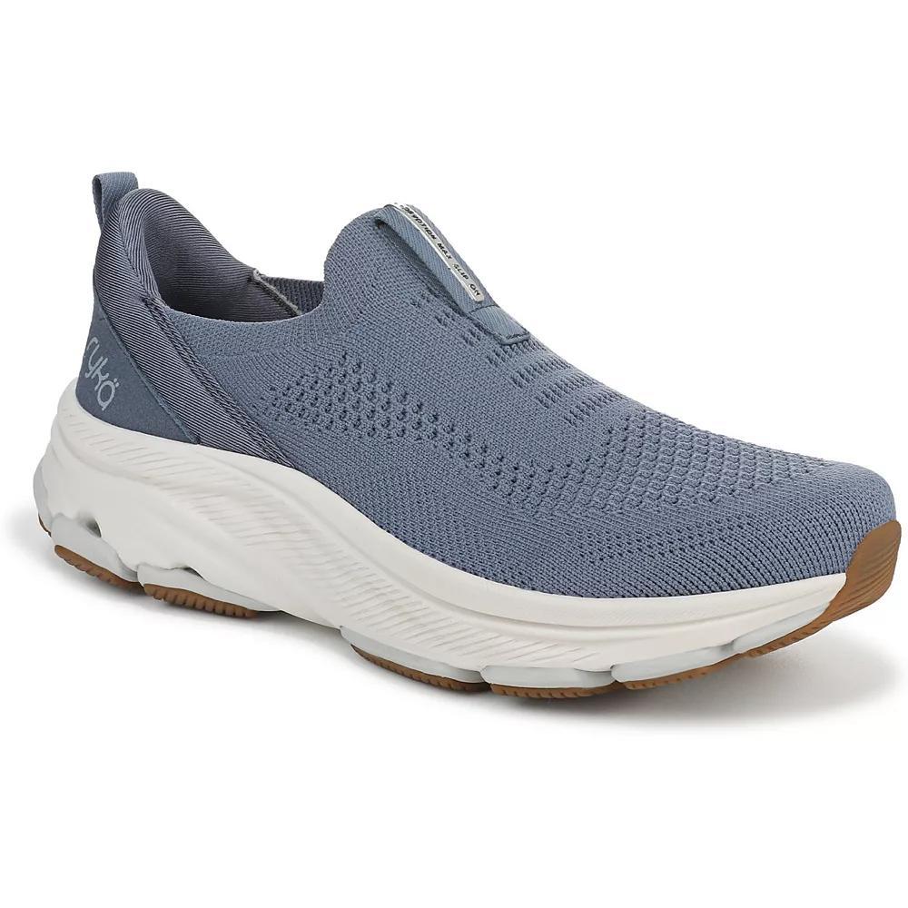 Ryka Womens Devo Max Slip Knit Slip On Walking Sneakers Product Image