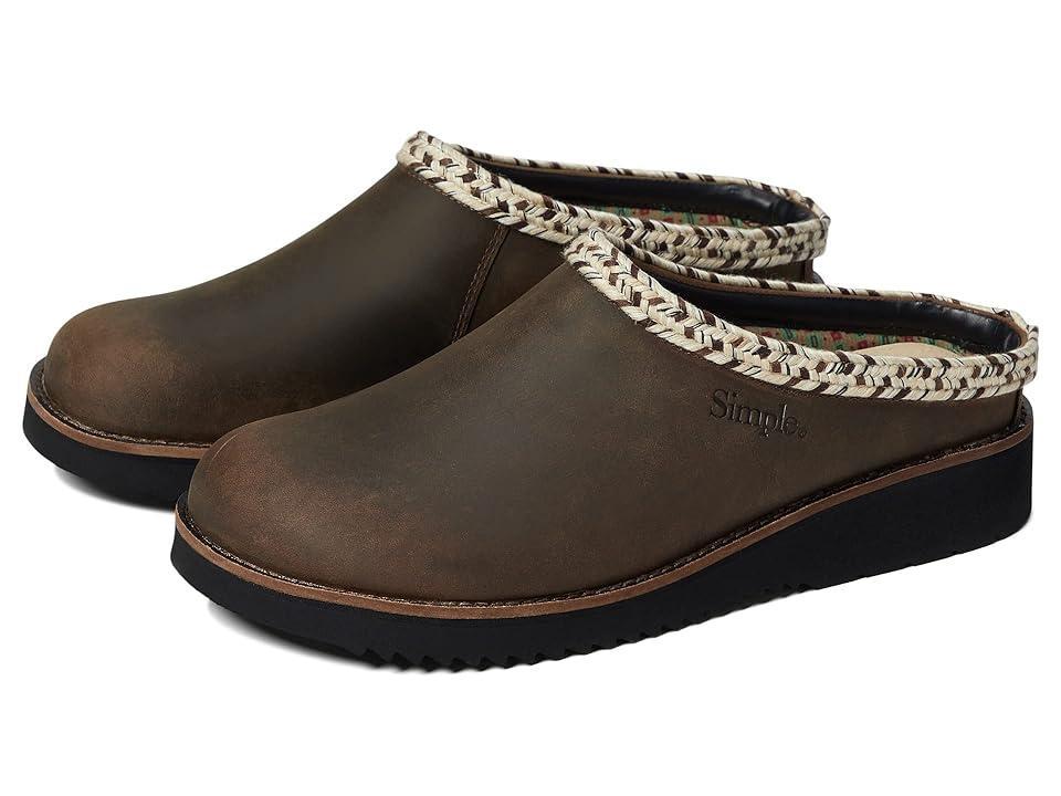 OOFOS Mens OOahh Machine Washable Slide Sandals Product Image
