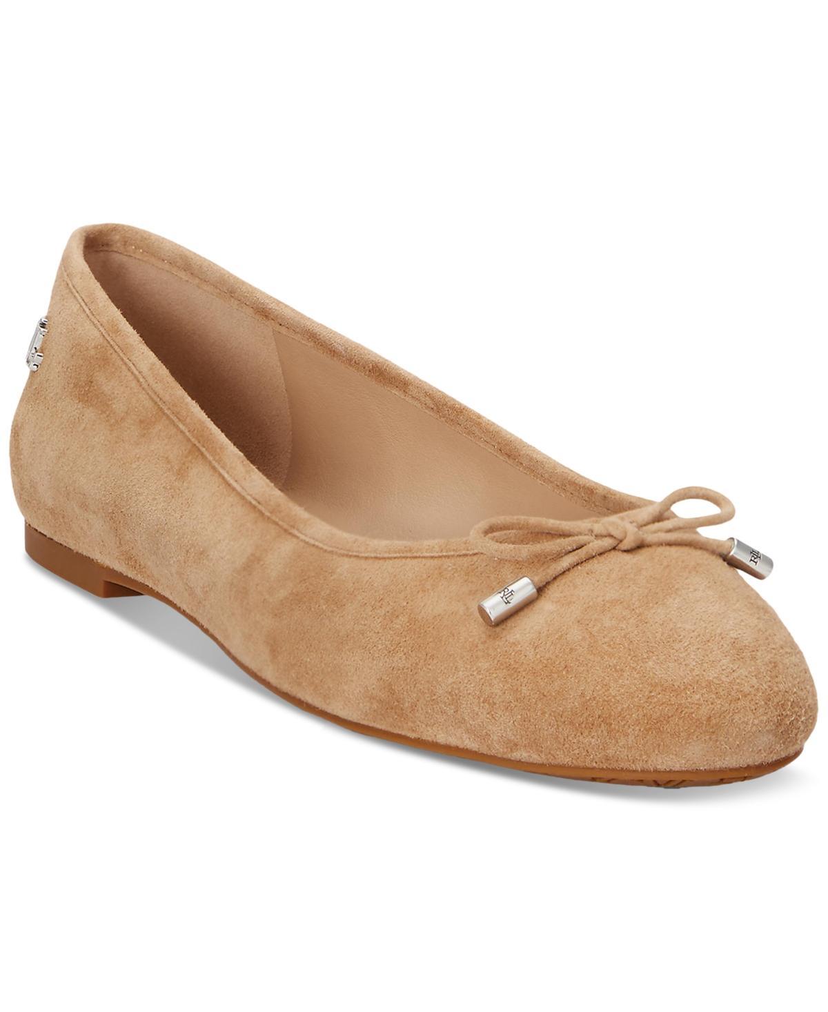 Lauren Ralph Lauren Jayna Women's Shoes Product Image