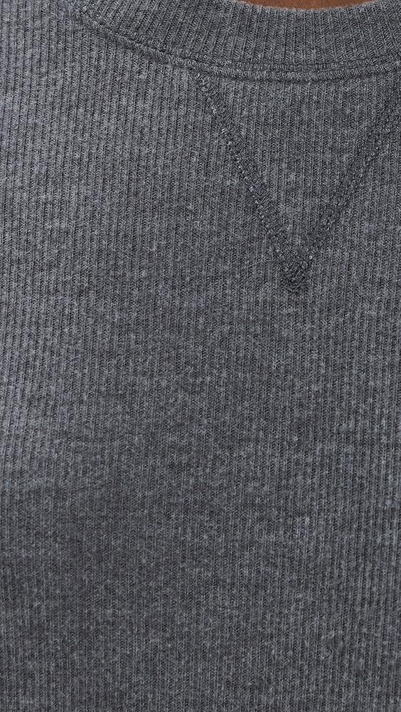 Z Supply Sleep Tight Rib Top | Shopbop Product Image