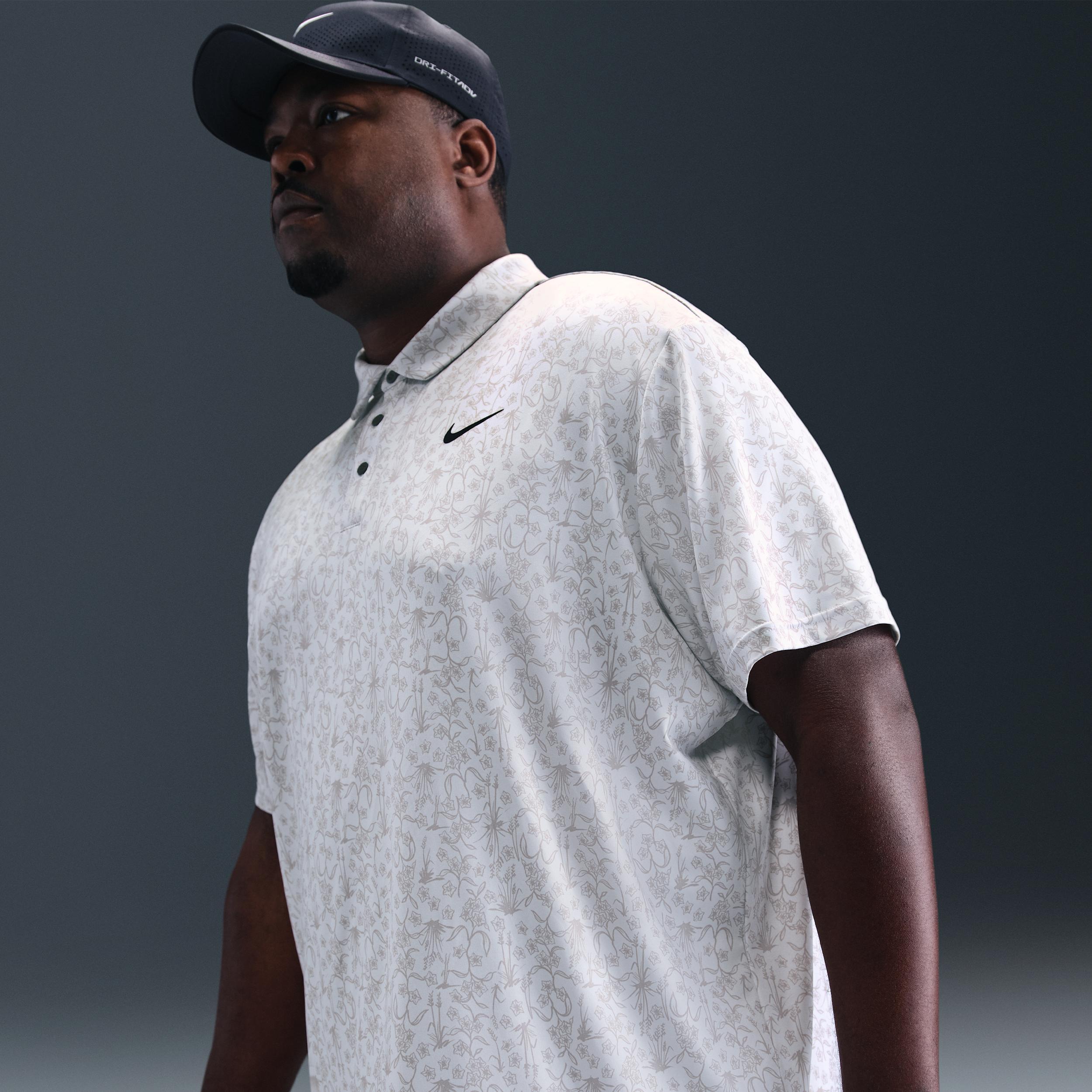 Nike Tour Men's Dri-FIT Golf Polo Product Image