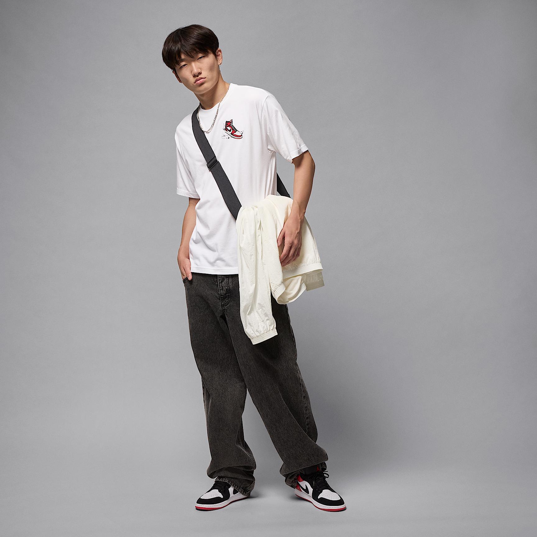 Jordan AJ1 Men's T-Shirt Product Image