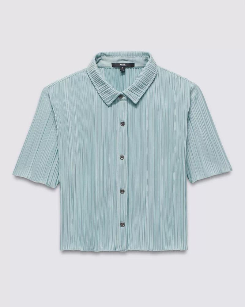 Ambrosy Crop Shirt Product Image