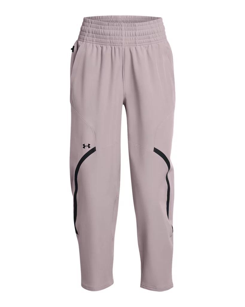 UA Unstoppable Womens Ankle Pants Product Image