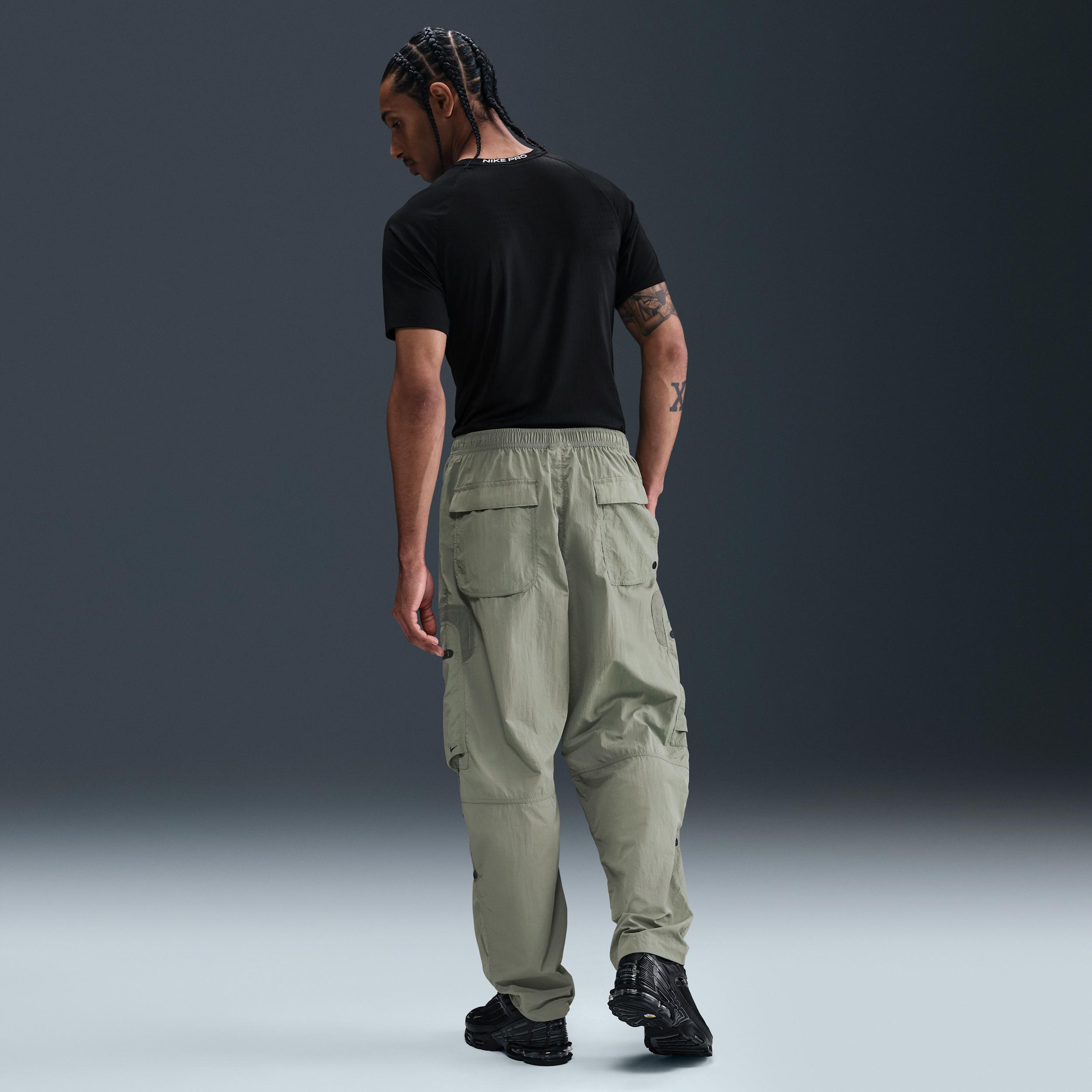 Nike Tech Men's Woven Cargo Pants Product Image