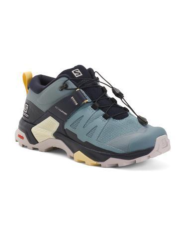 Low Hikers for Women | Textile/Man-Made Sole Product Image
