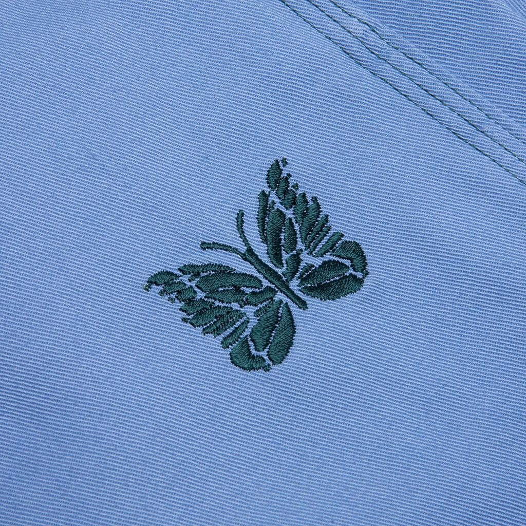 Needles x SMITH'S Cotton Twill Painter Pant - Sax Male Product Image