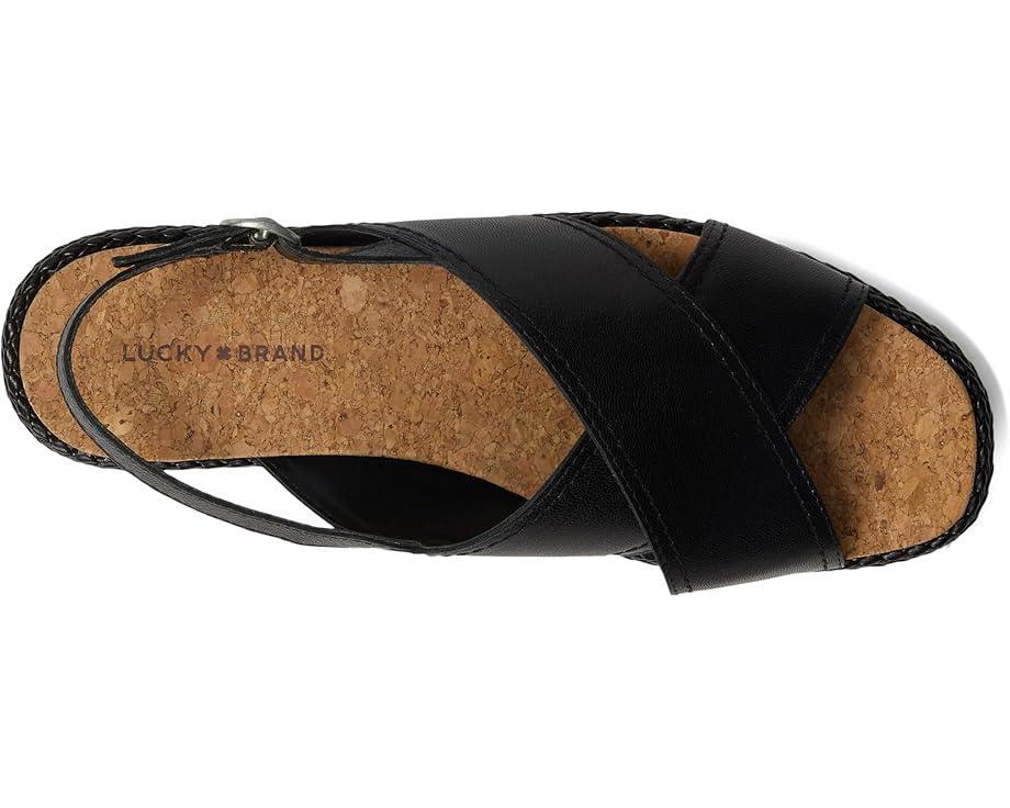 Josie Wedge Sandals Product Image