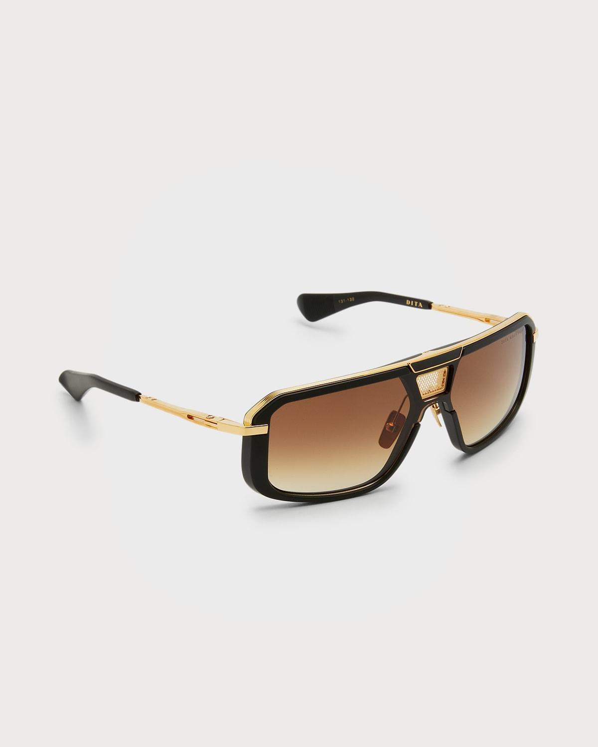 Mens Mach-Eight Aviator Sunglasses Product Image