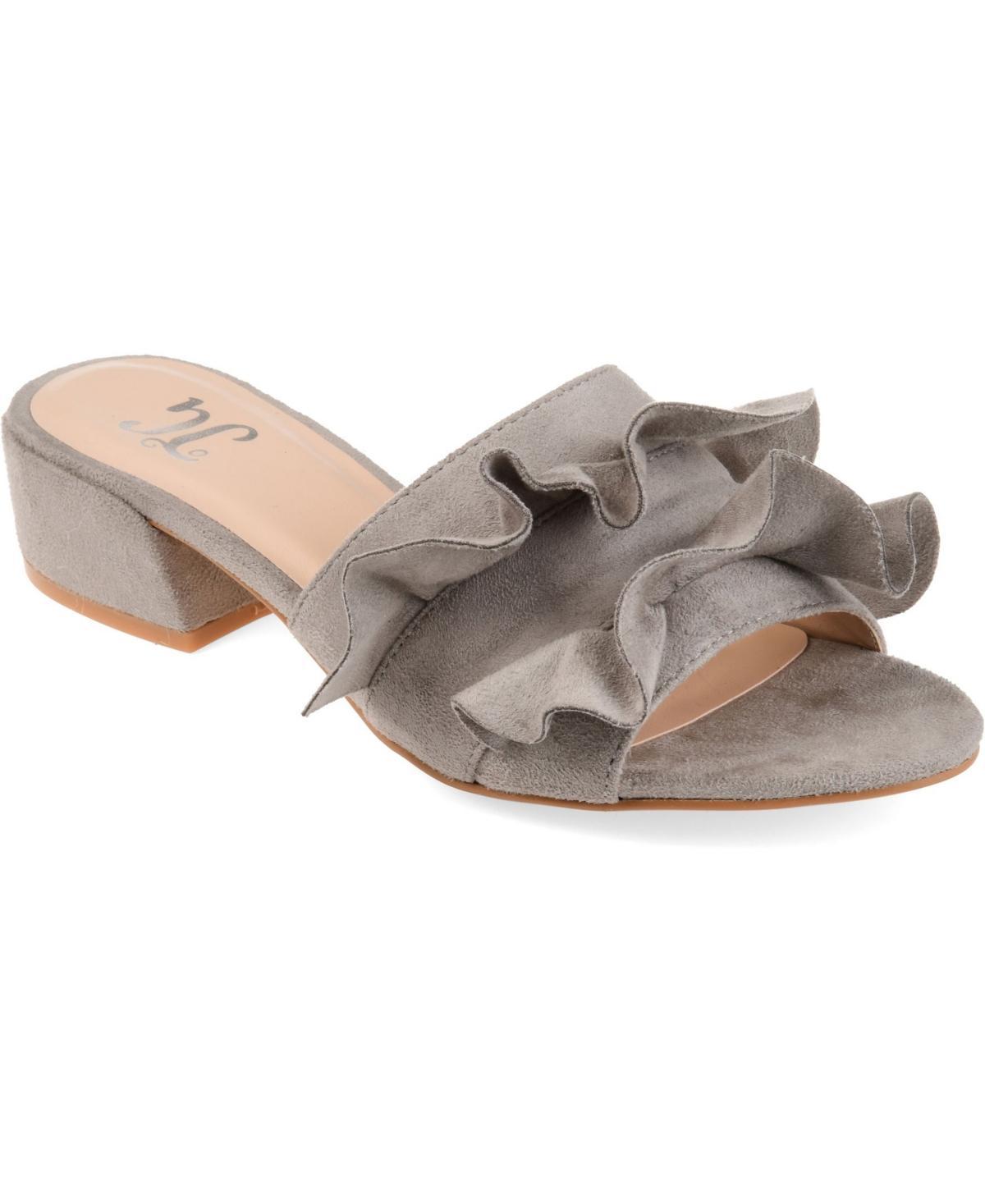 Journee Sabica Womens Mules Product Image