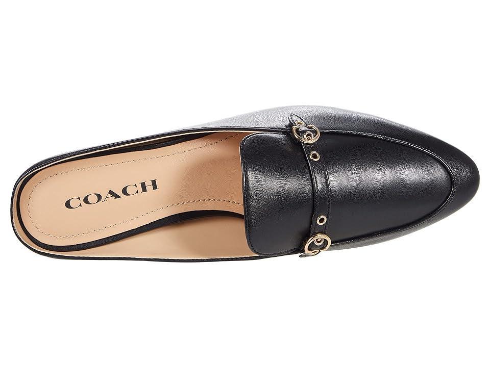 COACH Irene Mule Women's Shoes Product Image
