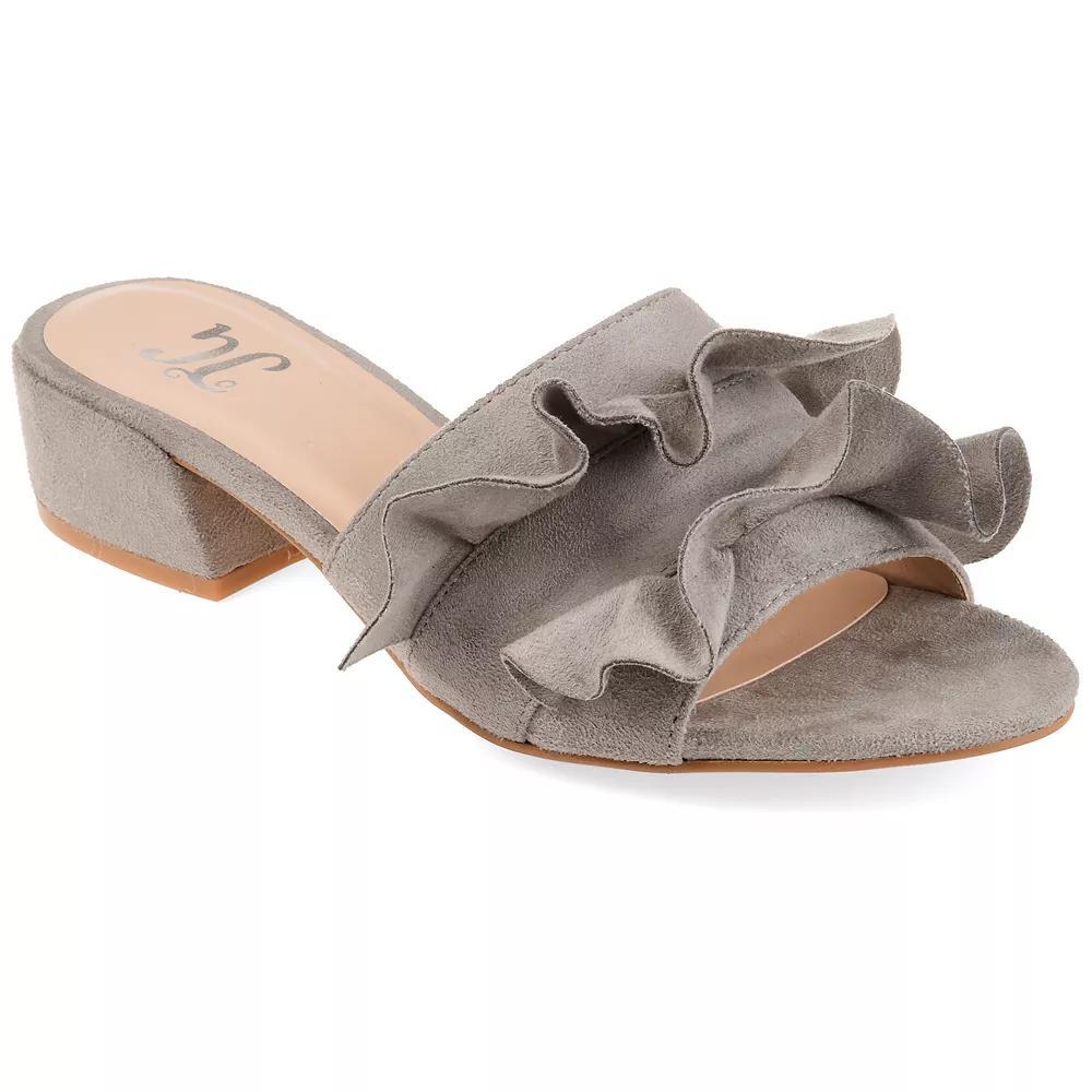 Journee Sabica Womens Mules Product Image