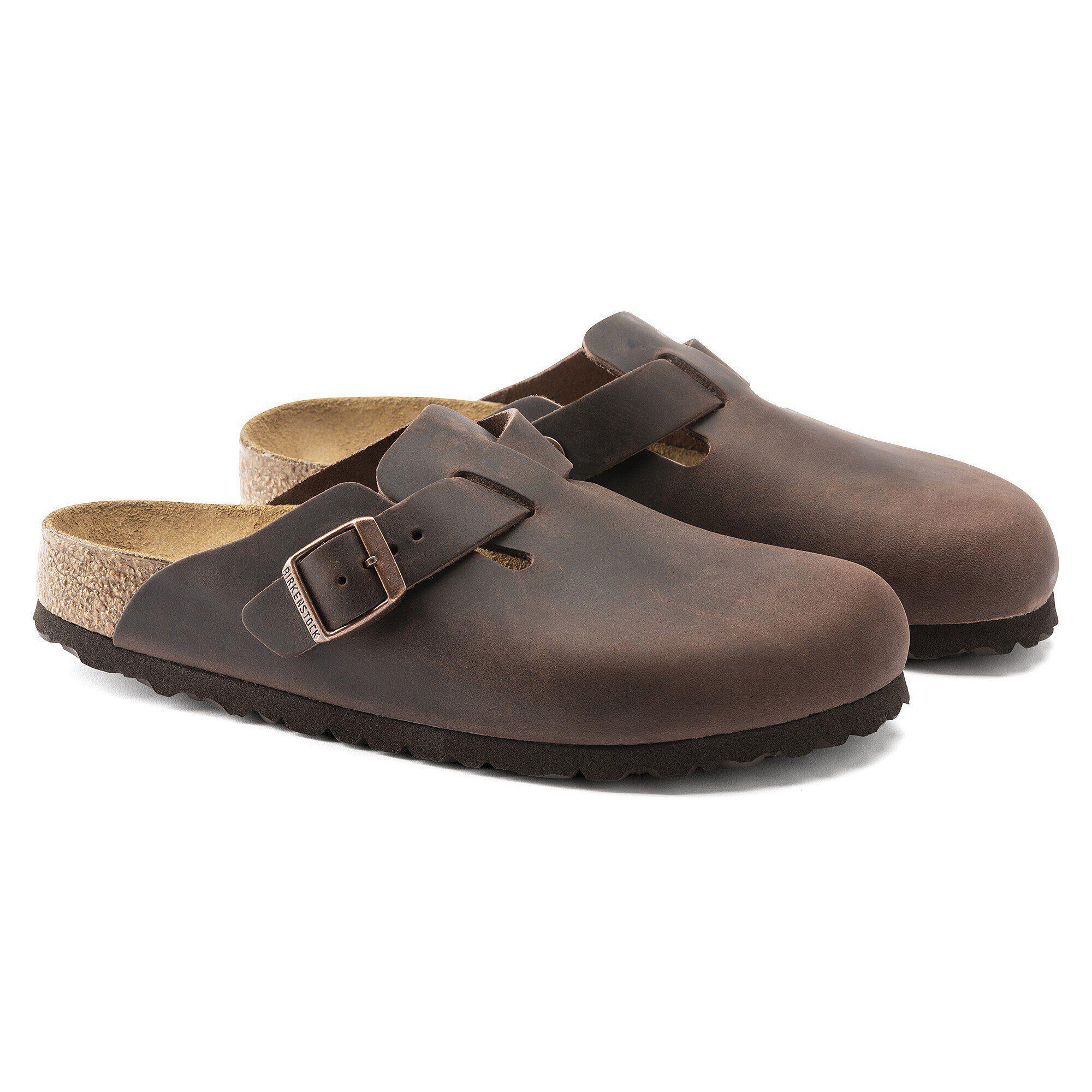 Boston Natural Leather Oiled Product Image