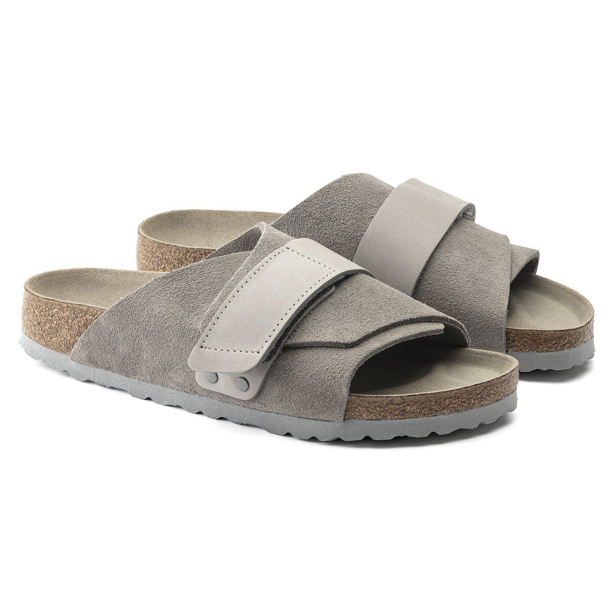 Kyoto Nubuck Leather/Suede Product Image