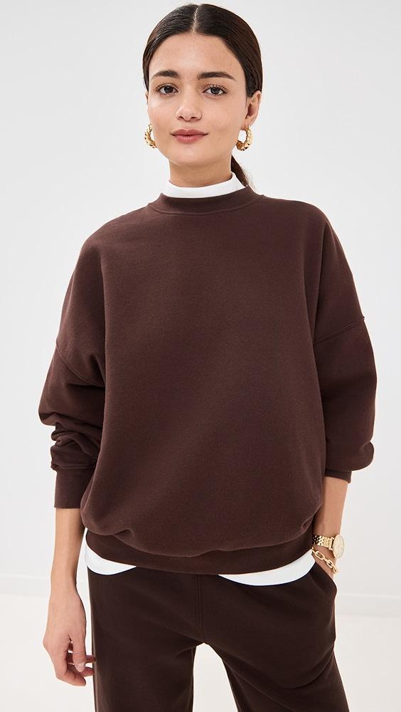 La DoubleJ Off Court Sweatshirt | Shopbop Product Image