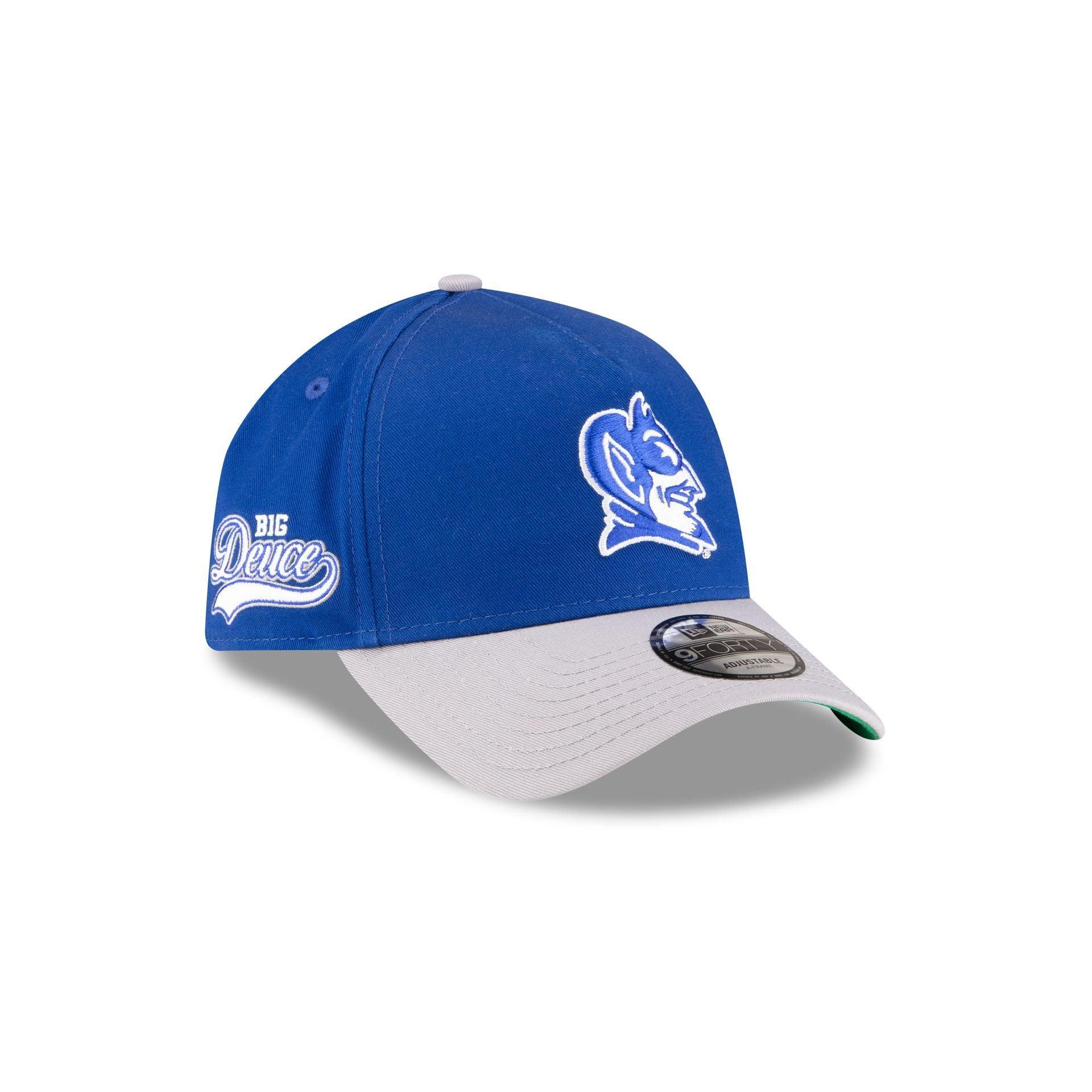 Jayson Tatum x Duke Blue Devils 9FORTY A-Frame Snapback Hat Male Product Image