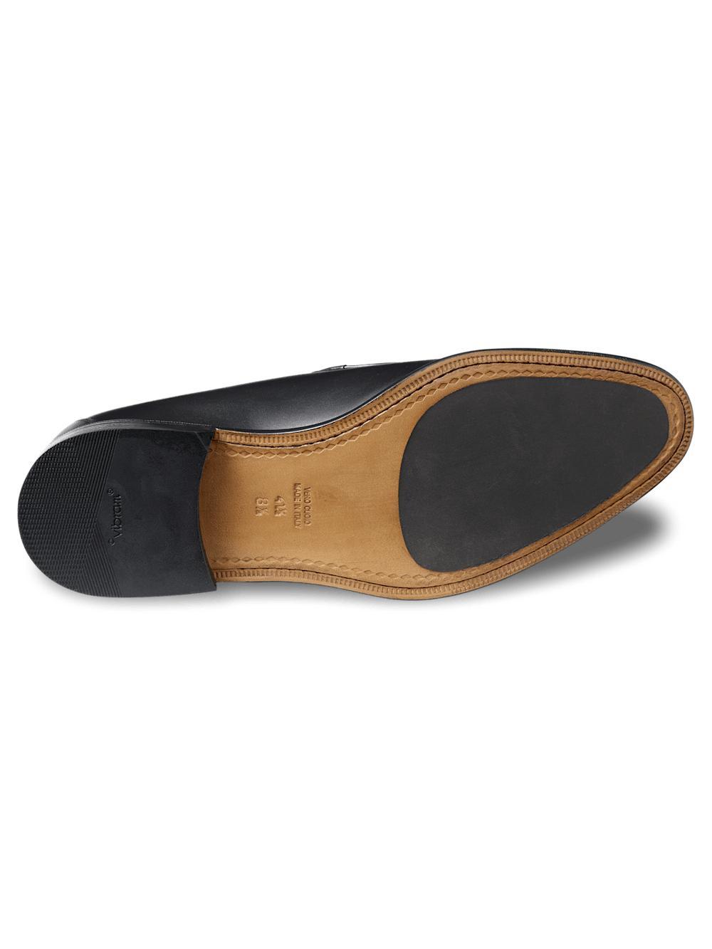 Clyde Tassel Loafer - Black Multi Product Image