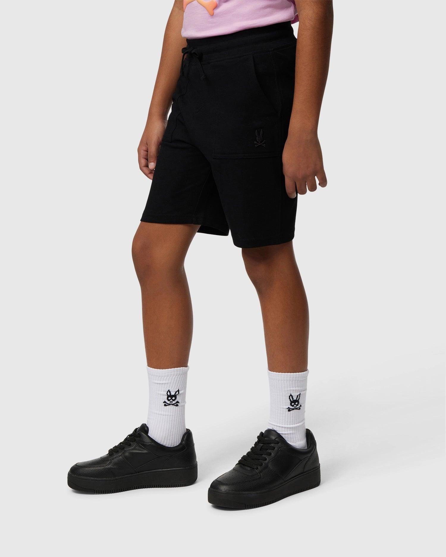 KIDS COORY CHAINSTITCH COTTON SWEATER - B0E893E200 Product Image