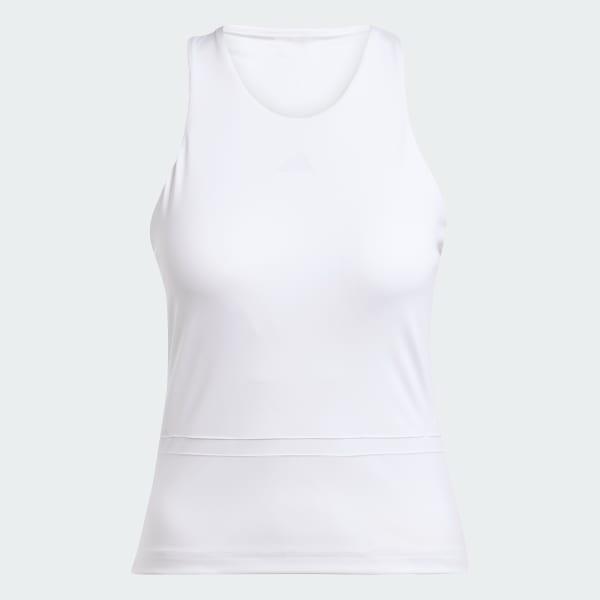 Tennis Climacool Mid-Length Y-Tank Top Product Image